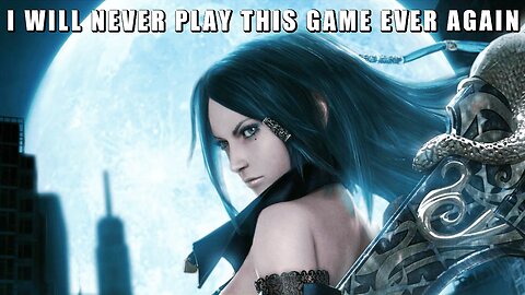 I Will Never Play This Game Ever Again - Bullet Witch