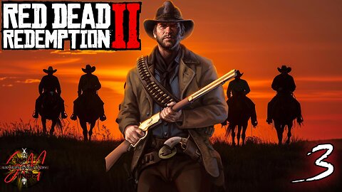 RED DEAD REDEMPTION 2 Gameplay EP 3 - Revenge Is A Dish Best Served Cold (FULL GAME)