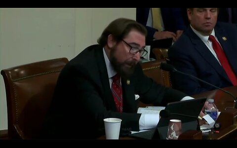 Rep Eli Crane: Dems Caused Illegal Alien Problem!