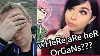 LUKE REACTS! (Shoeonhead's Exasperation with The Anime Tiddy Police)