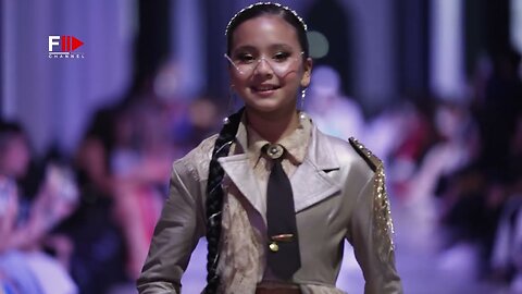 SABINA VOLSKAYA Oriental Fashion Show 2025 Tanger 