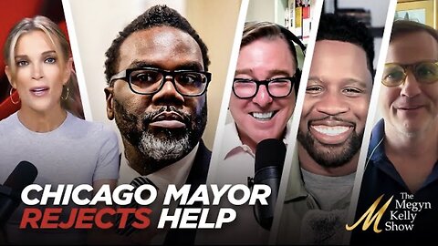 Chicago Mayor REJECTS Trump Help To Fix Crime…But Is Trump’s Plan Even Legal?