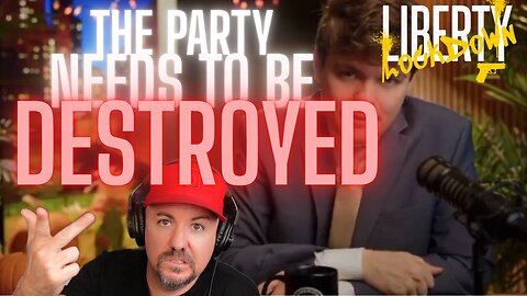 Candace & Tucker on Kill List After Charlie Kirk Assassination | Epstein Israel Files Dropped