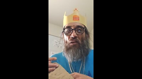 BK HAVE IT DA KRACKY WAY #BurgerKing🍔 #KrackheadKenny💊 #Slidell #Louisiana #LoLCoWS🐮 #LoLz #SPTV