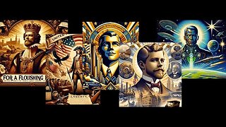 "THE DESPOT LEADERS OF AMERICA" - CRUSHING A NATION TO BIRTH THE DRAGON STATE [READ REV. 13]