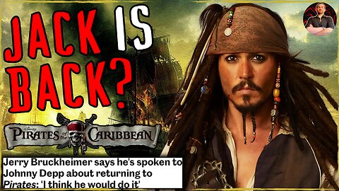 Johnny Depp Returning to Pirates of the Caribbean? Producer Thinks So!