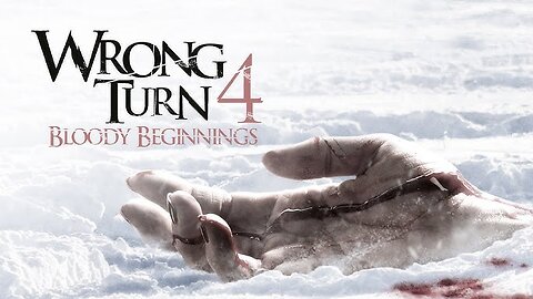 Wrong Turn 4: Bloody Beginnings (2011) #review