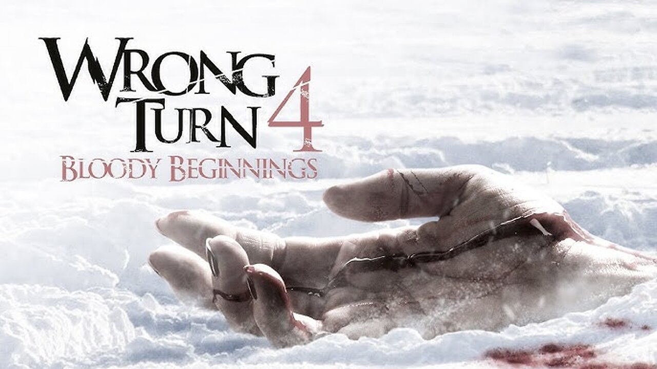 Wrong Turn 4: Bloody Beginnings (2011) #review
