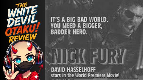 "Nick Fury ‘98: A Cheesy, Eye-Patched Dumpster Fire"