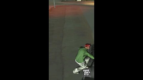 GTA SanAndrea cj Rome of roads