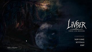 Livber Smoke and Mirrors, Demo (no commentary)