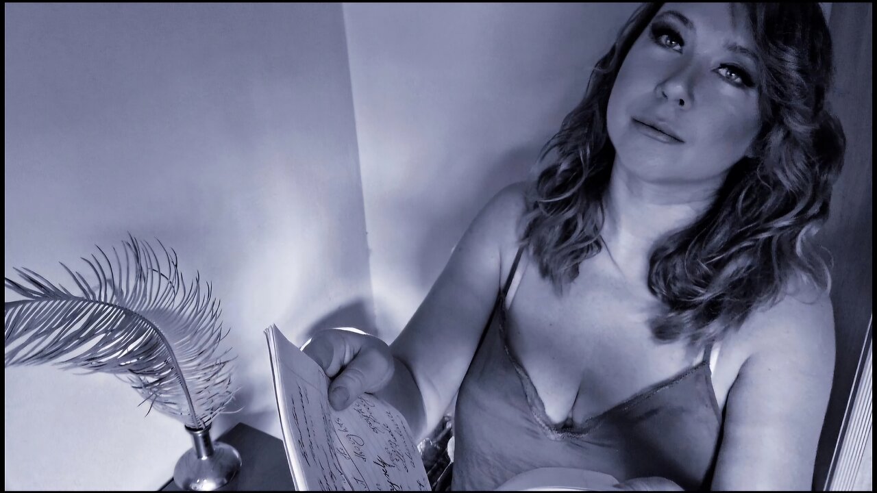 TINGLY ASMR: Reading for You / Page Turning