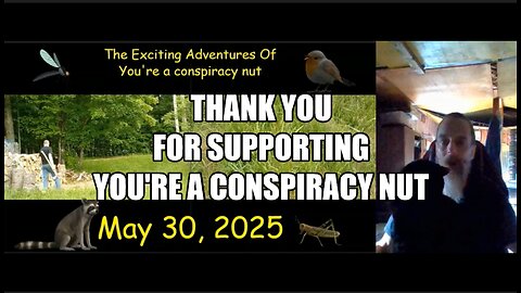The Exciting Adventures of You're a conspiracy nut, Gubba Homestead-Dragons were Real