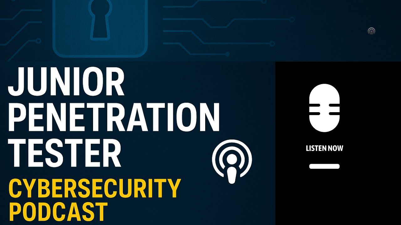 Learn hands-on skills, tools, and techniques to break into the industry. 🔒💻