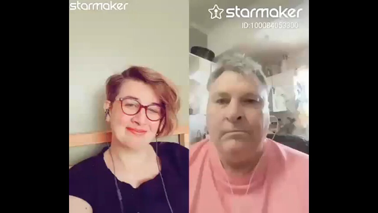 Duet With JarmoniSING Anne. Love me tender