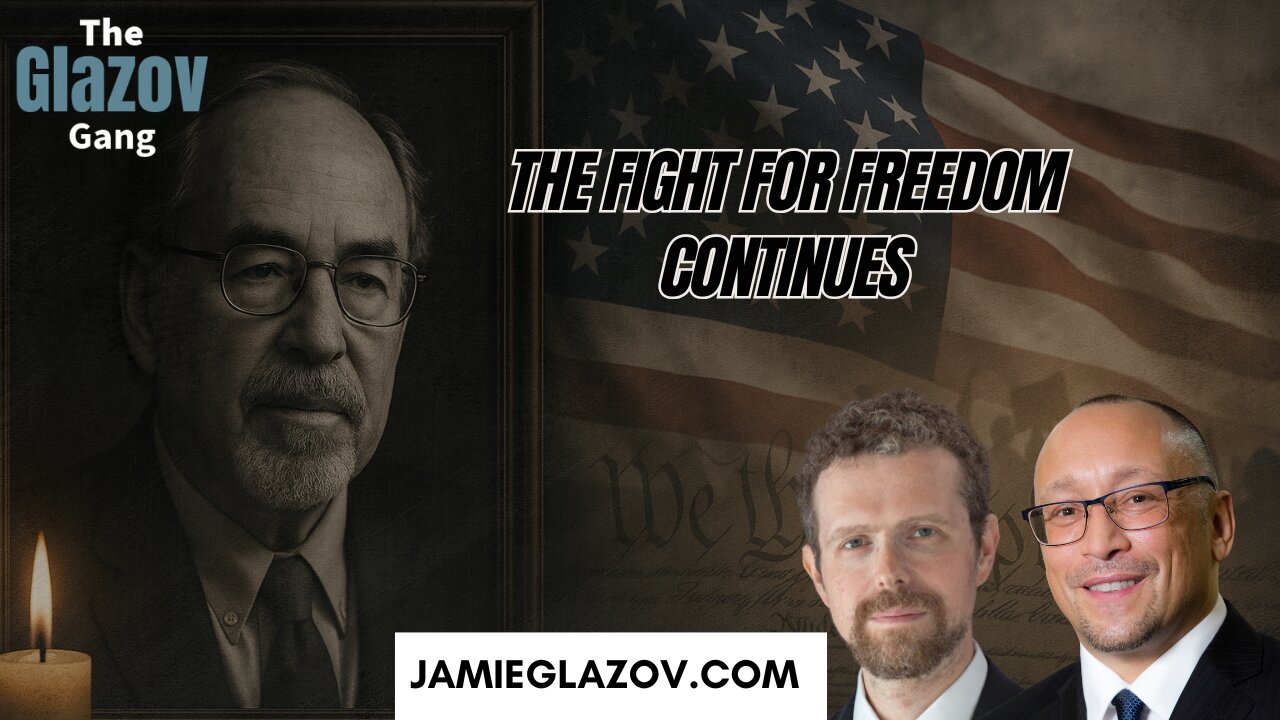 Daniel Greenfield: The Future of the David Horowitz Freedom Center.