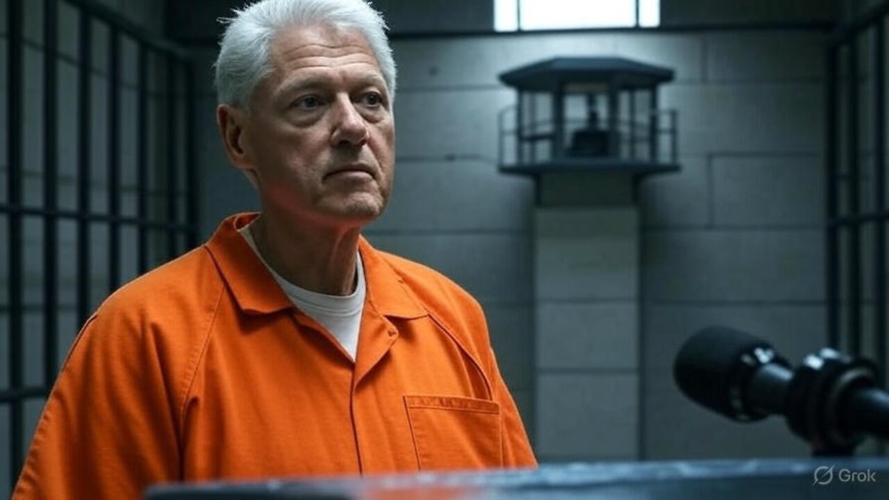 GITMO EXECUTIONS CONFIRMED: Clinton DEAD, Tribunals Exposed | 777 Prophecy & Deep State Takedown