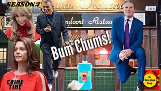 Bum Chums!