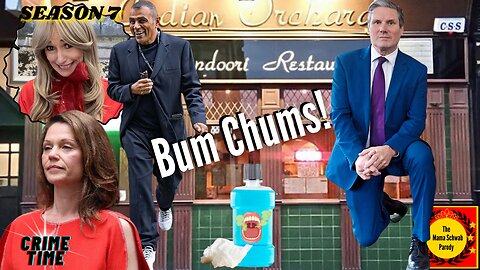 Bum Chums!