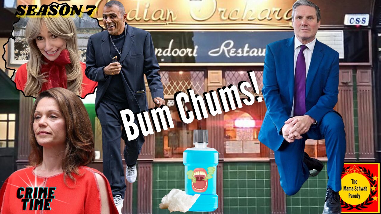 Bum Chums!