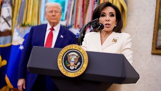 Jeanine Pirro Drops The Hammer - Biden's Autopen Scandal Explodes