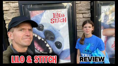 Lilo and Stitch Movie Review