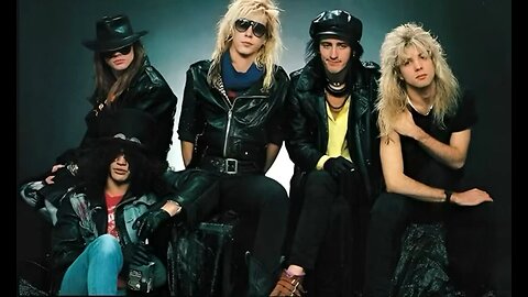 Guns N’ Roses - Rocket Queen 🇺🇸