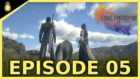 BACK TO ROSARIA | Final Fantasy XVI | EP 05