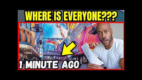 Americans Abandon Vegas Rip-Offs As Cartel ‘Army’ Gets Erased At The Border!