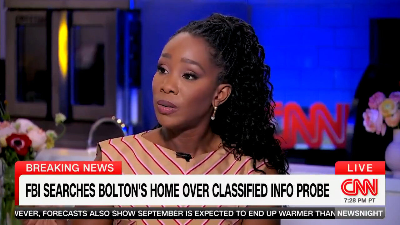 Abby Phillip Claims Theres No Evidence Obama Or Biden Sought Political Retribution Against Trump