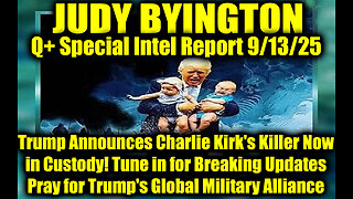 Judy. 9.13.25, Tune in for Breaking Updates