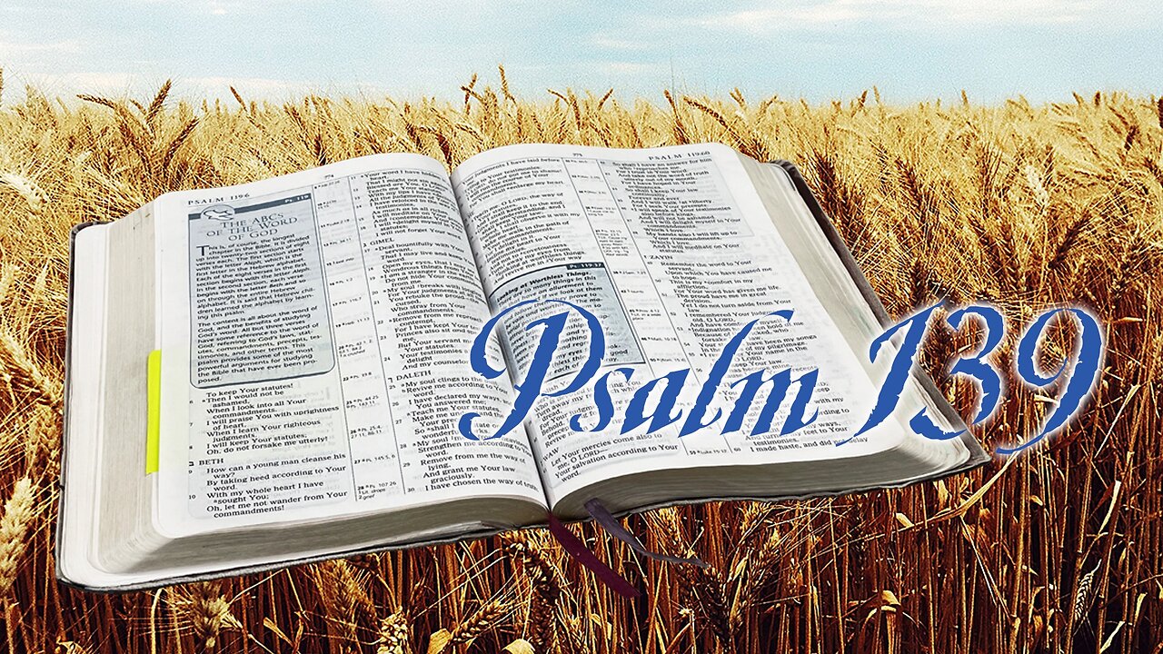 Psalm 139