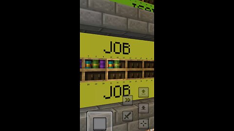 Job 11 - the KJV Bible in vanilla Minecraft #KJV #Job #Bible #Minecraft