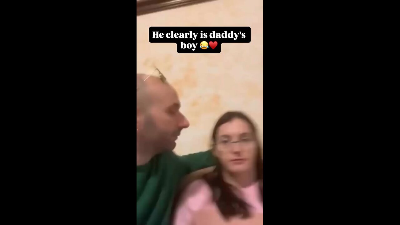 sorry' mamma😍😘