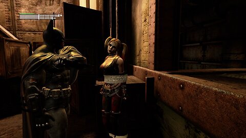 Batman: Arkham City- the Funhouse