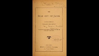 090525 The swift Levite, Moses Mitchell is Elijah, the star out of Jacob, the scepter out of Israel