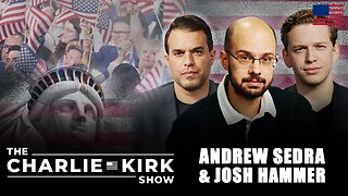 Creeping Islamization + What Is An American? + AMA | Sedra, Hammer | 11.21.2025