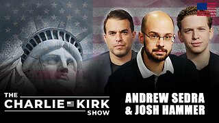 Creeping Islamization + What Is An American? + AMA | Sedra, Hammer | 11.21.2025