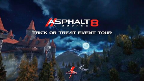 Much More Like Xmas Event In my Opinion | Asphalt 8 Update 76 Trick or Treat Event Tour