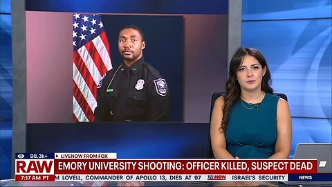 Atlanta CDC shooting: Gunman identified as Patrick Joseph White