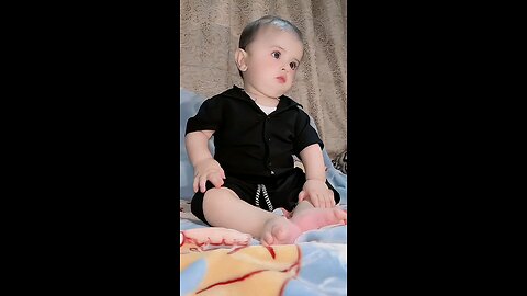 cute baby funny videos❤️