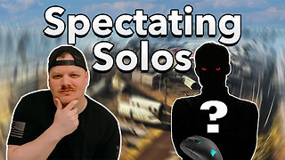 Spectating Solos & Found MnK Demon!