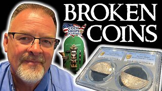 These BROKEN Silver & Gold Coins BLEW ME AWAY - CSOA EP. 1