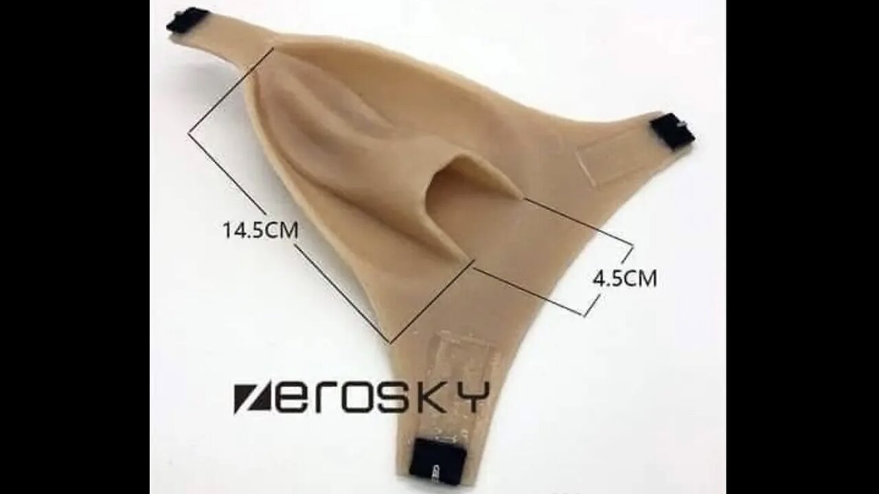 ELITE GENDER INVERSION CLOAKING DEVICE