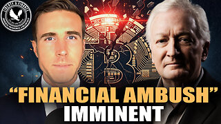 Bitcoin Crash Will Lead To Financial Panic | Michael Oliver