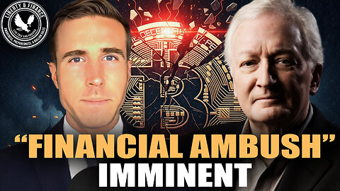 Bitcoin Crash Will Lead To Financial Panic | Michael Oliver