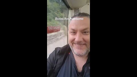 Buses Are Awesome