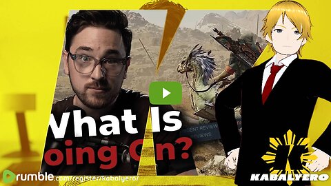 My Reaction to Monster Hunter Wilds Drops To 'Overwhelmingly Negative' On Steam by Luke Stephens
