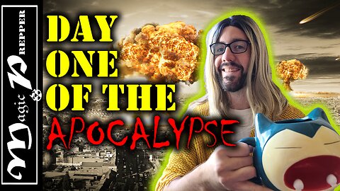 First Day of the Apocalypse