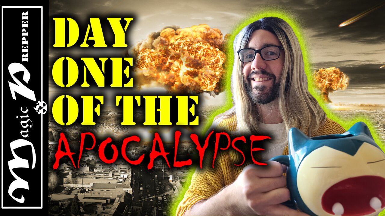 First Day of the Apocalypse